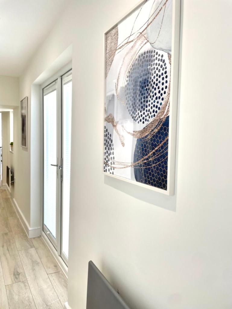 Luxury Porthcawl Large Spacious 2 Bedroom Apt, Garden, Prime Location المظهر الخارجي الصورة