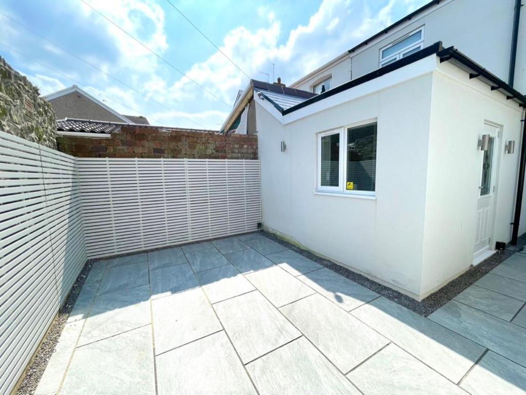 Luxury Porthcawl Large Spacious 2 Bedroom Apt, Garden, Prime Location المظهر الخارجي الصورة